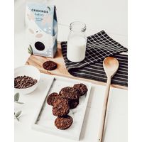 Cravings Bakery Golden Crunch Cookies